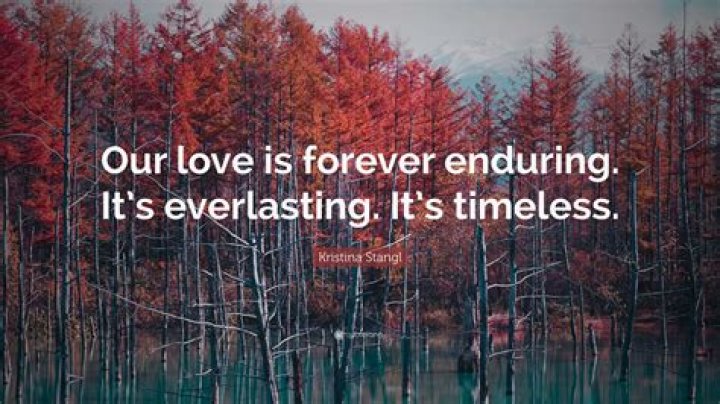Enduring Love And Charitable Hearts