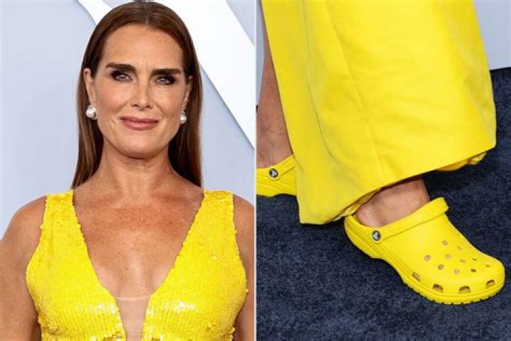 Unraveling Brooke Shields' Shoe Size: Discoveries And Insights